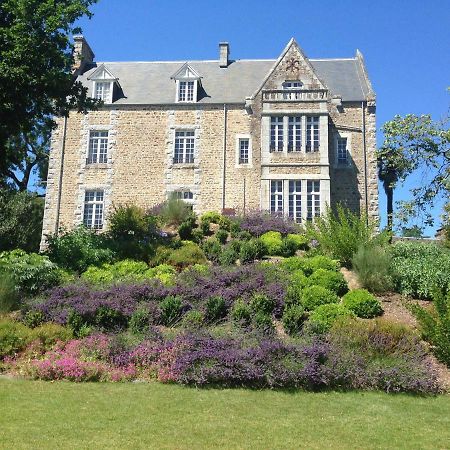 Domaine Le Gaudin - Saint Jean Le Thomas Villa Exterior foto