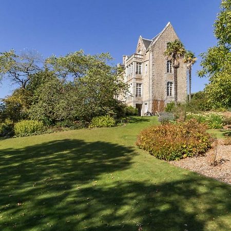 Domaine Le Gaudin - Saint Jean Le Thomas Villa Exterior foto